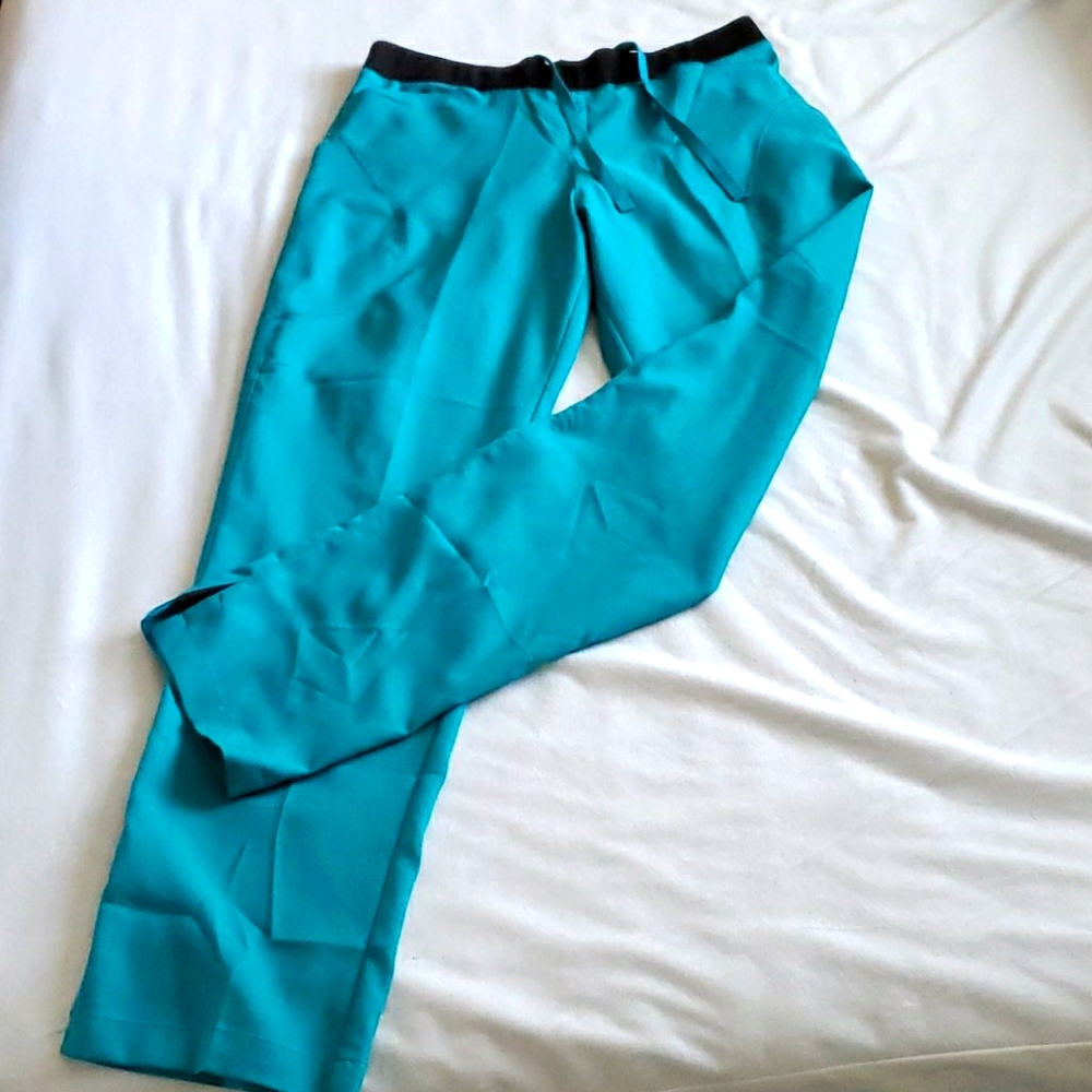 Wonderwink wondertech scrub pants